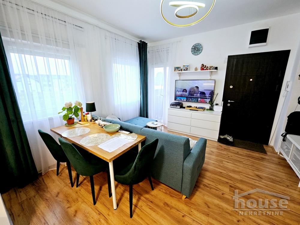 Slika 2 - Stan,NOVI SAD,ADICE,kv: 30.00, € 85000, ID: 1064106