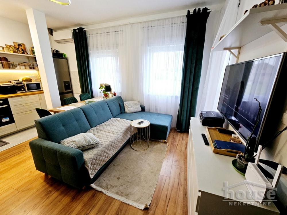 Slika 4 - Stan,NOVI SAD,ADICE,kv: 30.00, € 85000, ID: 1064106