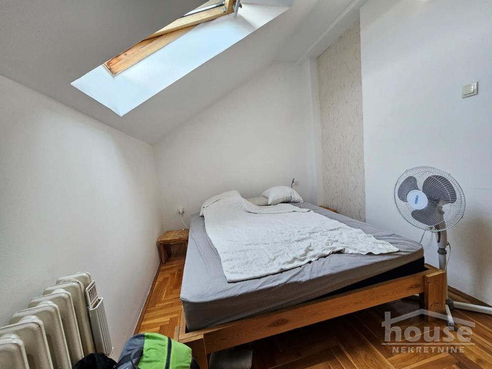 Slika 7 - Stan,NOVI SAD,BULEVAR,kv: 40.00, € 113300, ID: 1064120