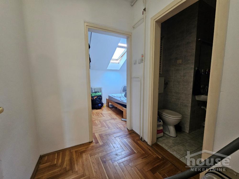 Slika 3 - Stan,NOVI SAD,BULEVAR,kv: 40.00, € 113300, ID: 1064120