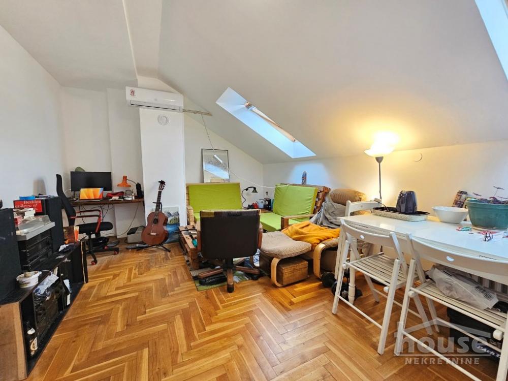 Slika 2 - Stan,NOVI SAD,BULEVAR,kv: 40.00, € 113300, ID: 1064120