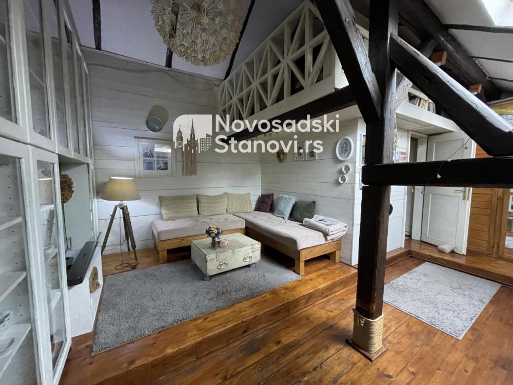 Glavna slika -Trosoban stan 86m centar Kisačka