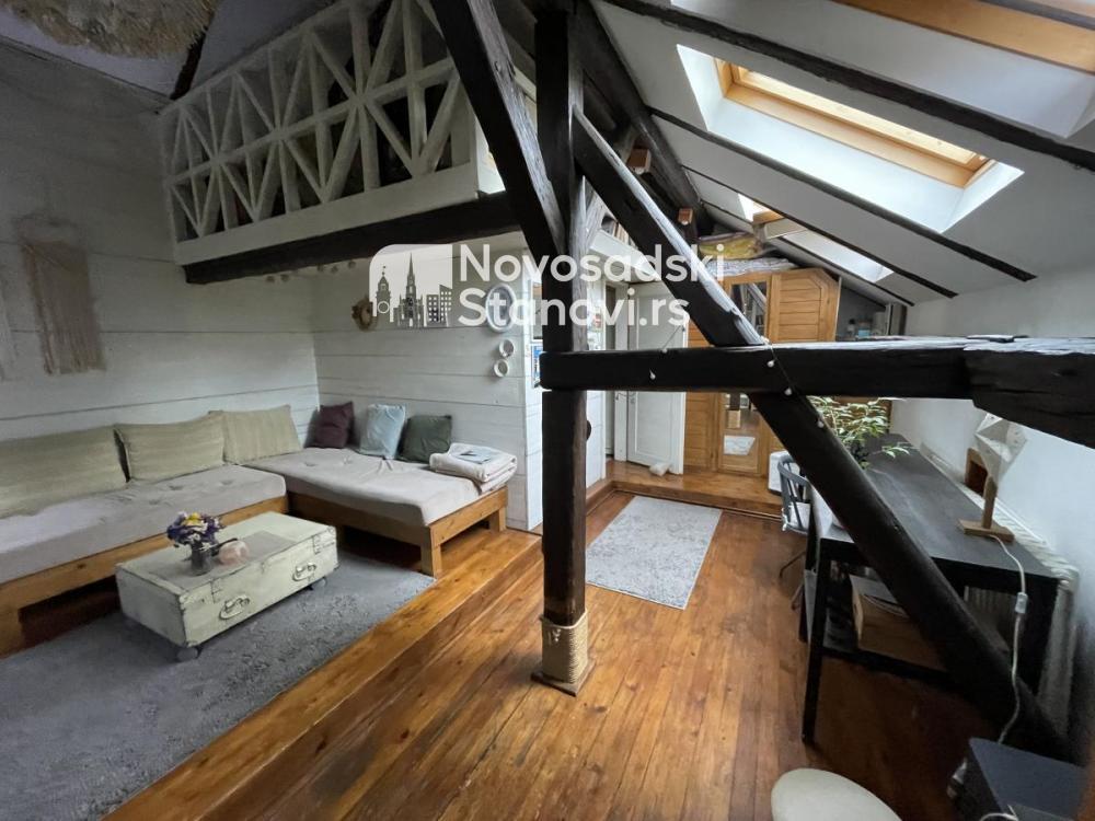 Slika 2 - Trosoban stan 86m centar Kisačka