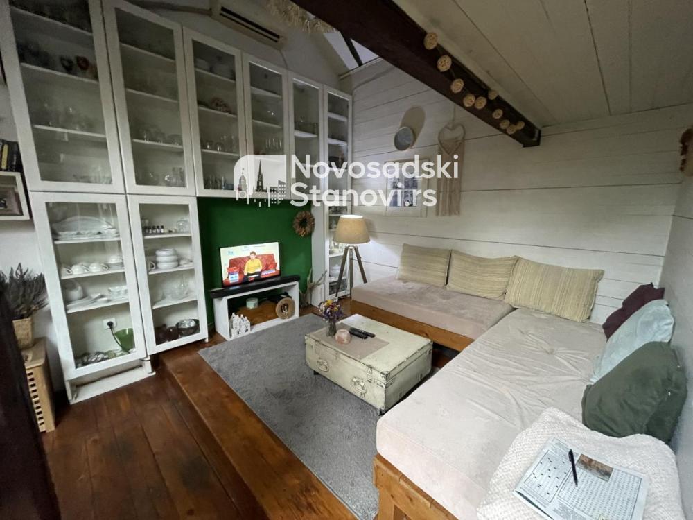 Slika 1 - Trosoban stan 86m centar Kisačka