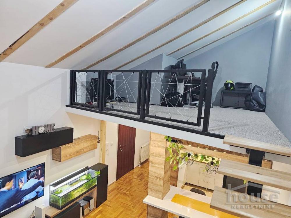 Slika 5 - Stan,NOVI SAD,ADICE,kv: 69.00, € 159650, ID: 1064105