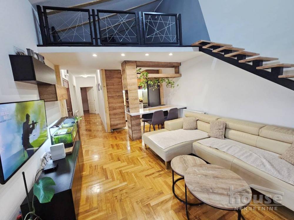 Slika 1 - Stan,NOVI SAD,ADICE,kv: 69.00, € 159650, ID: 1064105