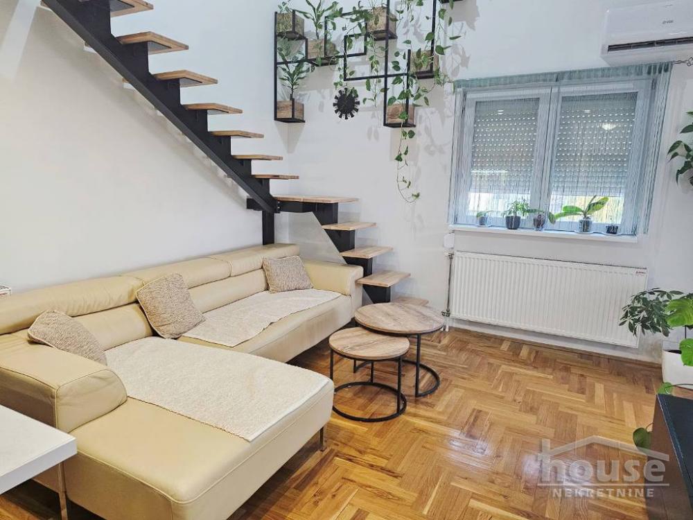 Slika 2 - Stan,NOVI SAD,ADICE,kv: 69.00, € 159650, ID: 1064105