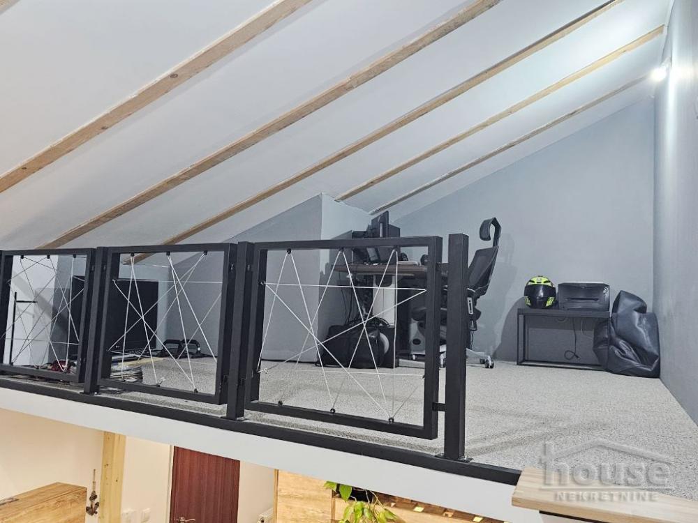 Slika 6 - Stan,NOVI SAD,ADICE,kv: 69.00, € 159650, ID: 1064105