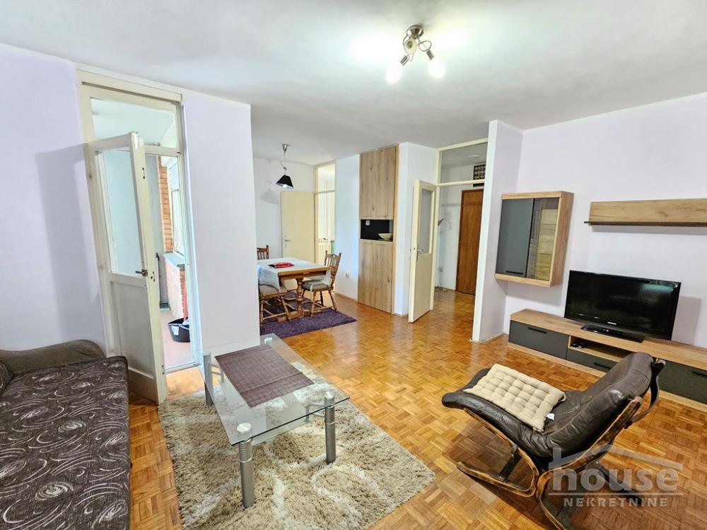 Slika 1 - Stan,NOVI SAD,LIMAN 1,kv: 60.00, € 220000, ID: 1063567