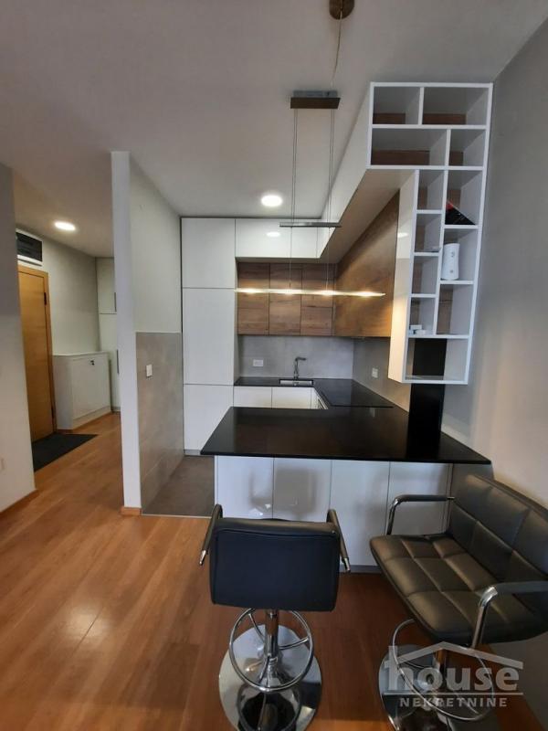 Slika 7 - Stan,NOVI SAD,CENTAR,kv: 49.00, € 250000, ID: 1063737