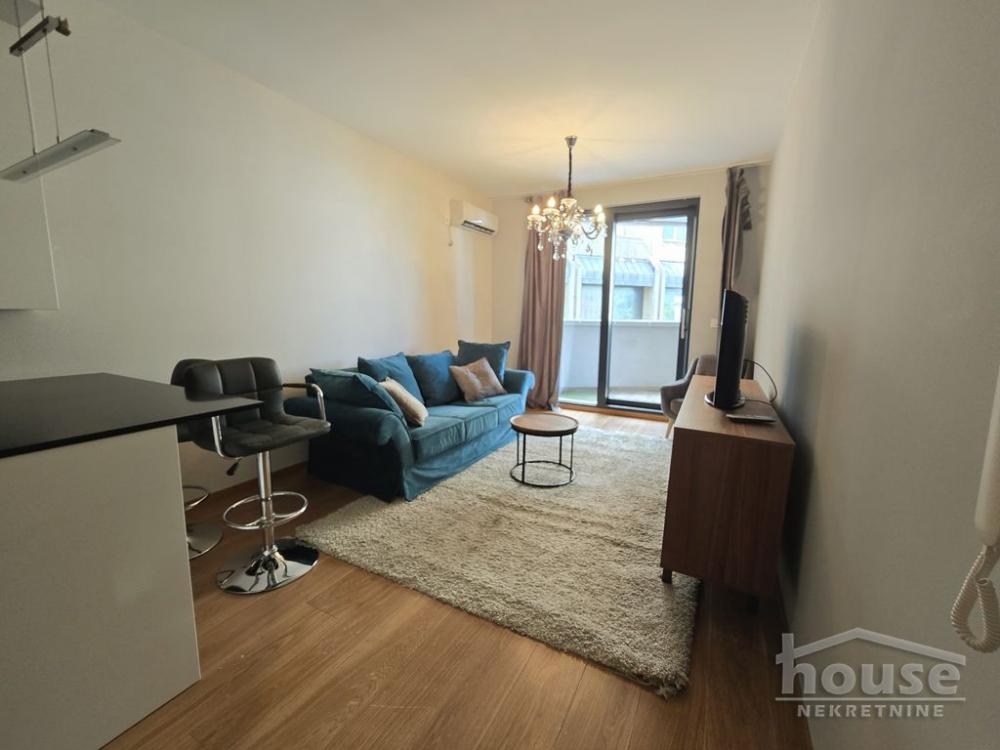 Slika 2 - Stan,NOVI SAD,CENTAR,kv: 49.00, € 250000, ID: 1063737