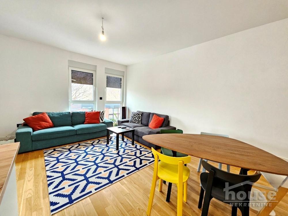 Glavna slika -Stan,NOVI SAD,BULEVAR EVROPE,kv: 85.00, € 221000, ID: 1063245