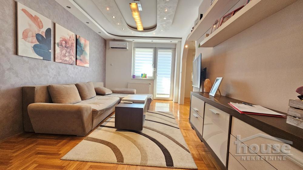 Slika 4 - Stan,NOVI SAD,NOVA DETELINARA,kv: 70.00, € 216300, ID: 1064097