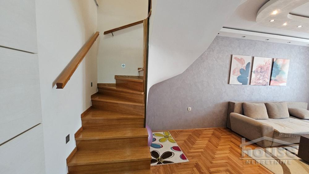 Slika 7 - Stan,NOVI SAD,NOVA DETELINARA,kv: 70.00, € 216300, ID: 1064097