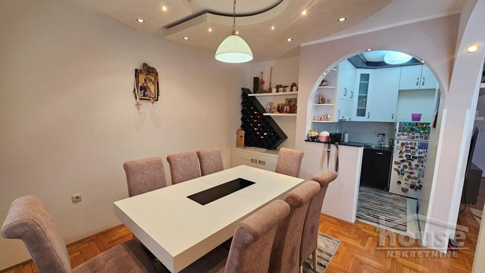 Slika 2 - Stan,NOVI SAD,NOVA DETELINARA,kv: 70.00, € 216300, ID: 1064097