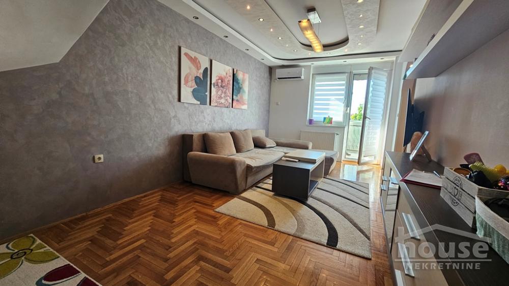 Slika 5 - Stan,NOVI SAD,NOVA DETELINARA,kv: 70.00, € 216300, ID: 1064097