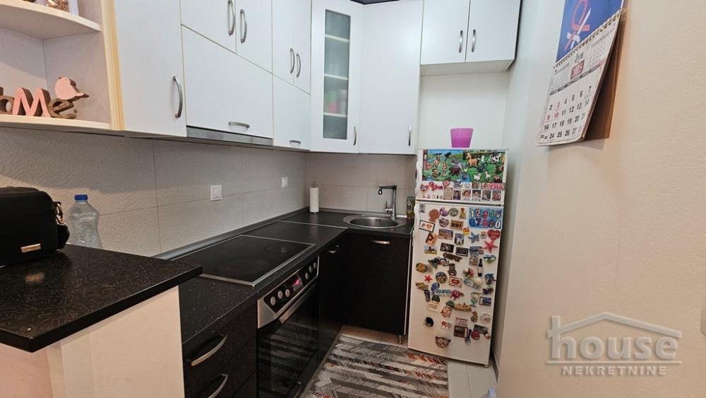 Slika 6 - Stan,NOVI SAD,NOVA DETELINARA,kv: 70.00, € 216300, ID: 1064097