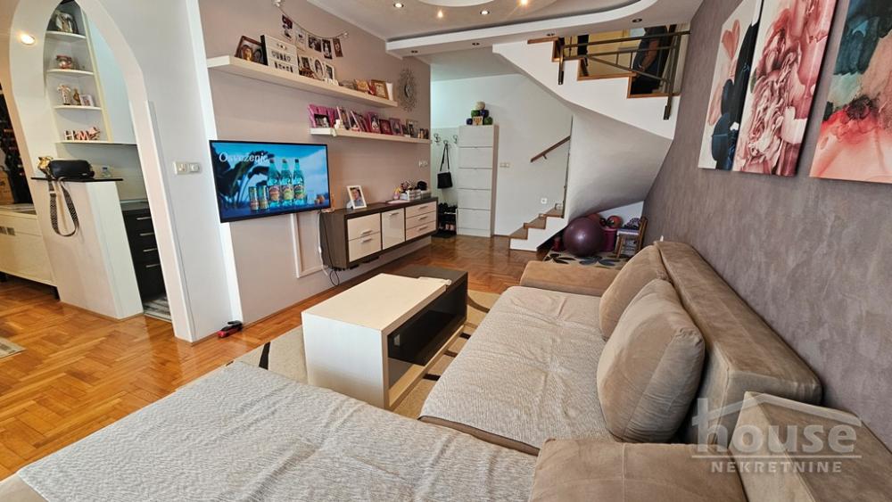 Slika 3 - Stan,NOVI SAD,NOVA DETELINARA,kv: 70.00, € 216300, ID: 1064097