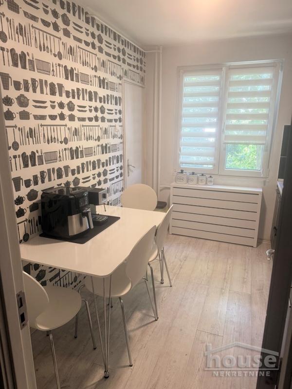 Slika 4 - Stan,NOVI SAD,SAJAM,kv: 55.00, € 149000, ID: 1064096