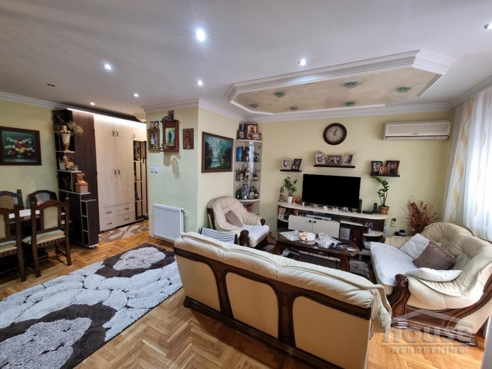 Glavna slika -Stan,NOVI SAD,CENTAR,kv: 77.00, € 198800, ID: 1064088