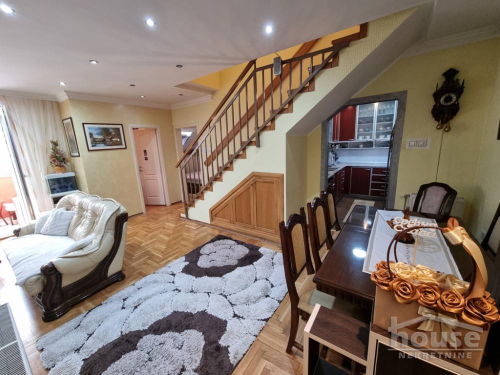 Slika 4 - Stan,NOVI SAD,CENTAR,kv: 77.00, € 198800, ID: 1064088