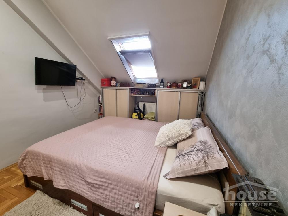 Slika 10 - Stan,NOVI SAD,CENTAR,kv: 77.00, € 198800, ID: 1064088