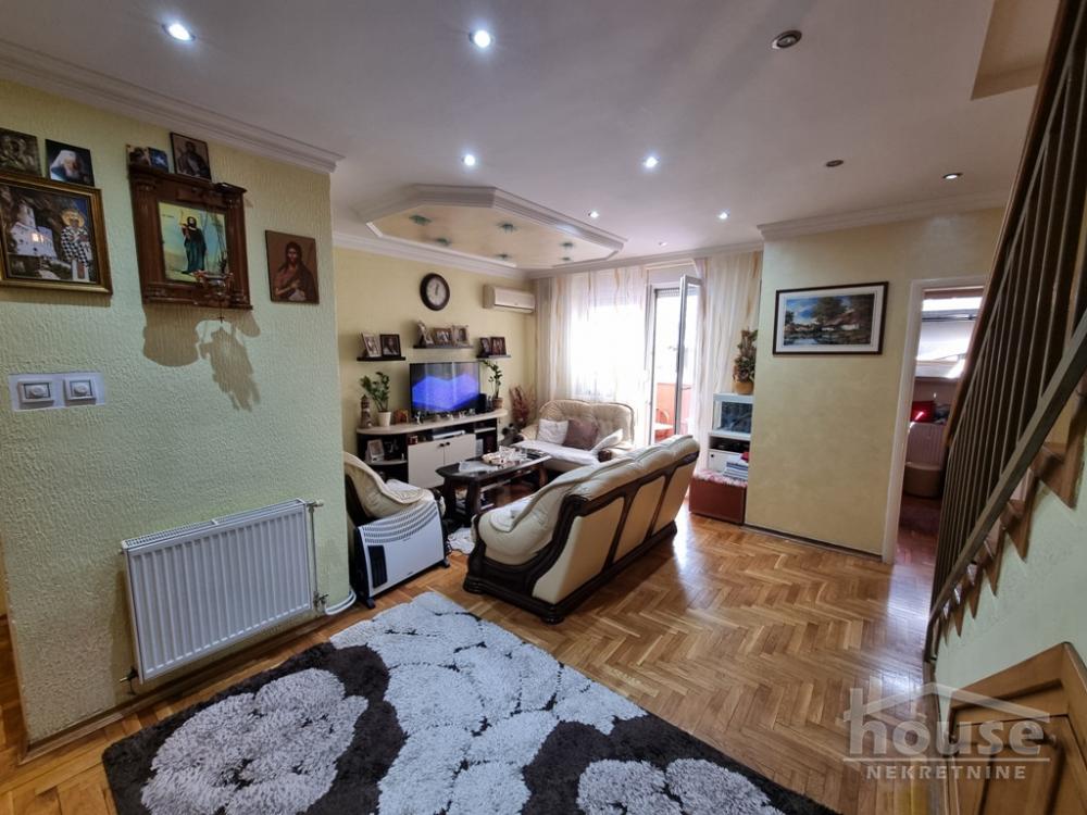 Slika 3 - Stan,NOVI SAD,CENTAR,kv: 77.00, € 198800, ID: 1064088