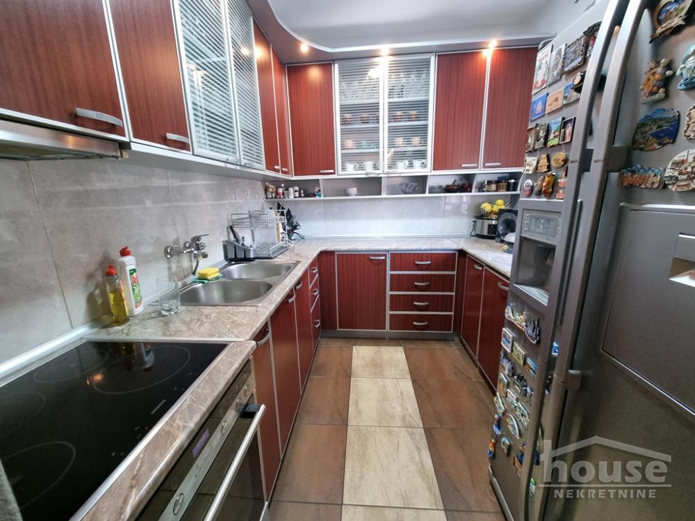 Slika 6 - Stan,NOVI SAD,CENTAR,kv: 77.00, € 198800, ID: 1064088