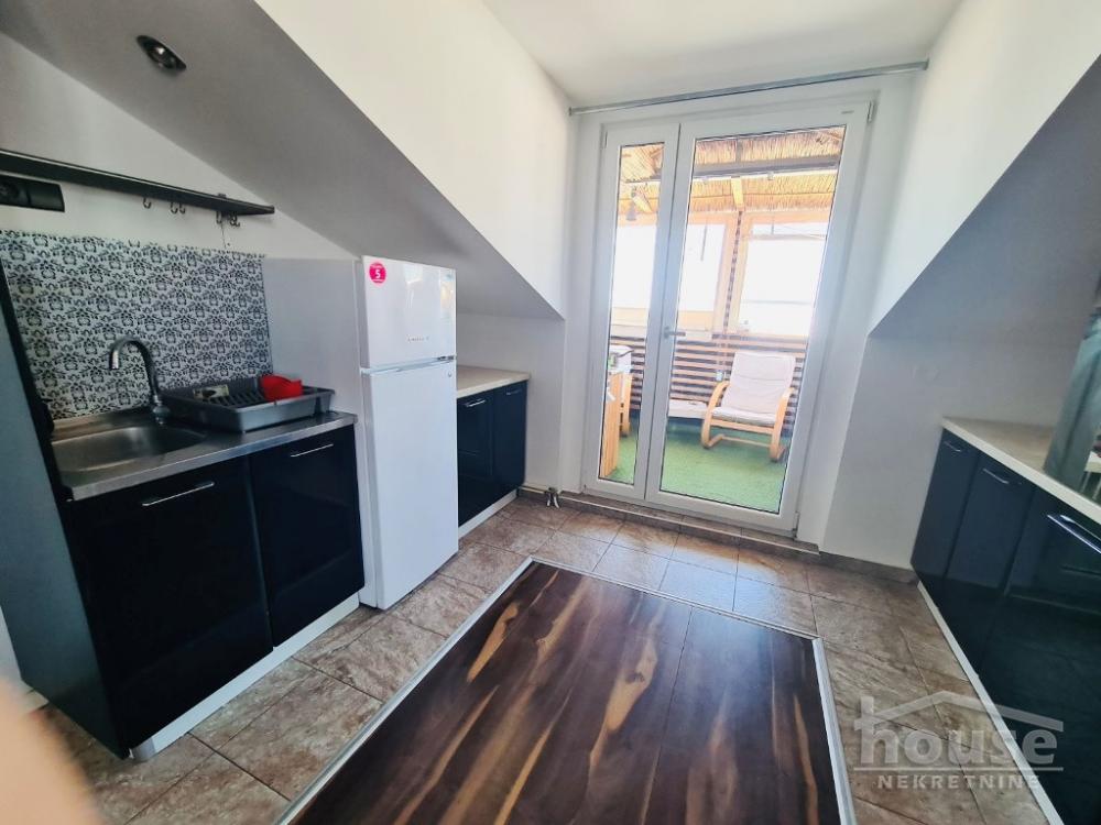 Slika 7 - Stan,NOVI SAD,ADICE,kv: 81.00, € 120000, ID: 1062777