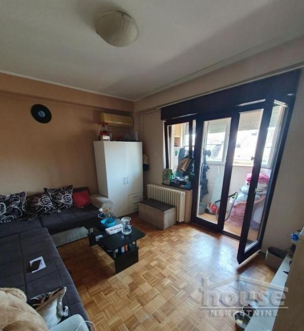 Glavna slika -Stan,NOVI SAD,NOVO NASELJE - ŠARENGRAD,kv: 32.00, € 63860, ID: 1064089