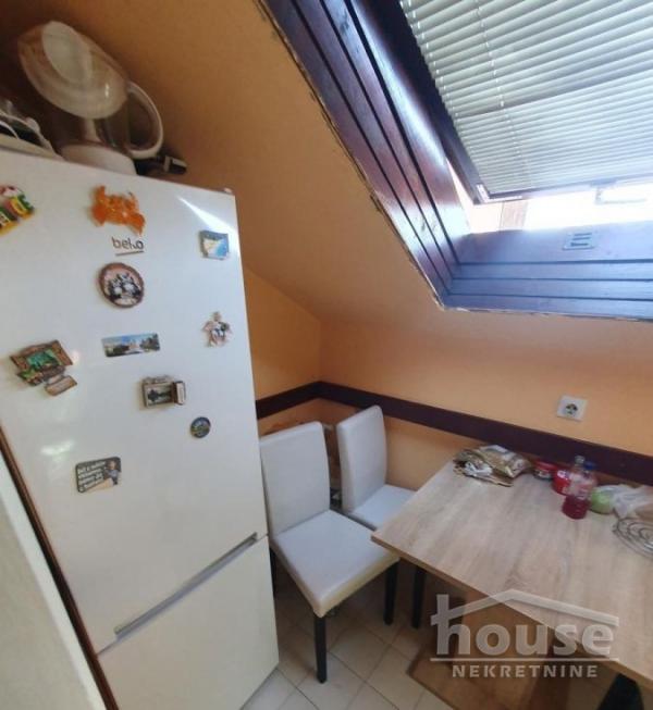 Slika 3 - Stan,NOVI SAD,NOVO NASELJE - ŠARENGRAD,kv: 32.00, € 63860, ID: 1064089