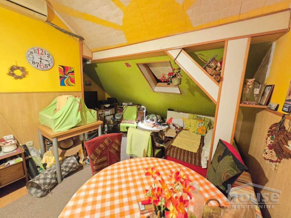 Slika 1 - Stan,NOVI SAD,TELEP,kv: 28.00, € 77250, ID: 1062207