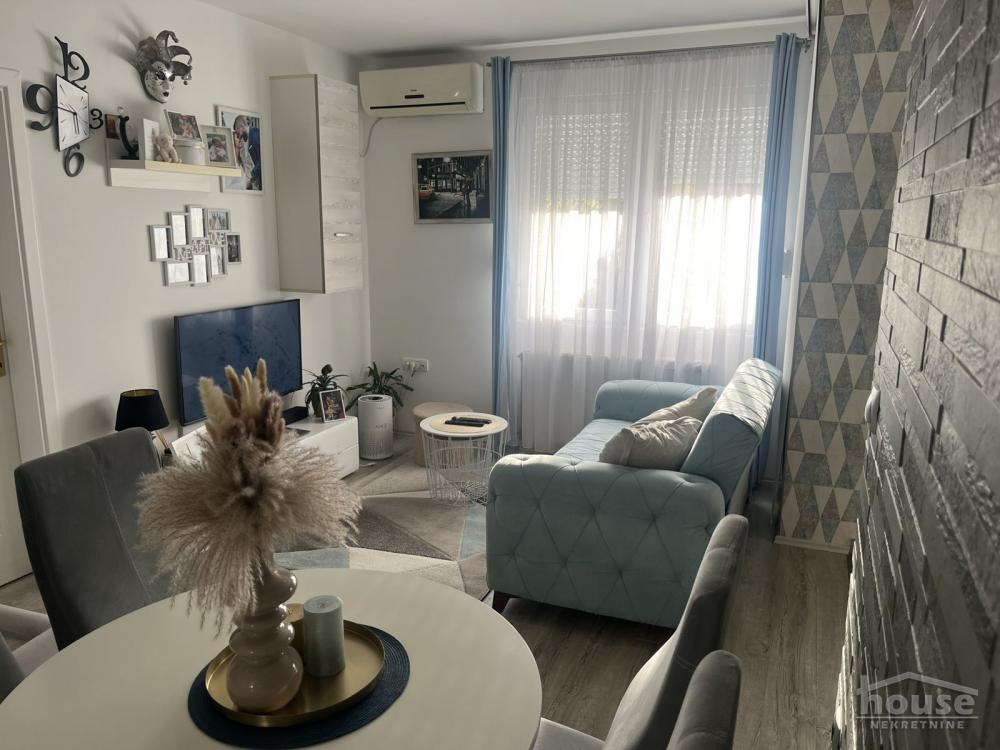 Slika 1 - Stan,NOVI SAD,TELEP,kv: 36.00, € 106090, ID: 1063566