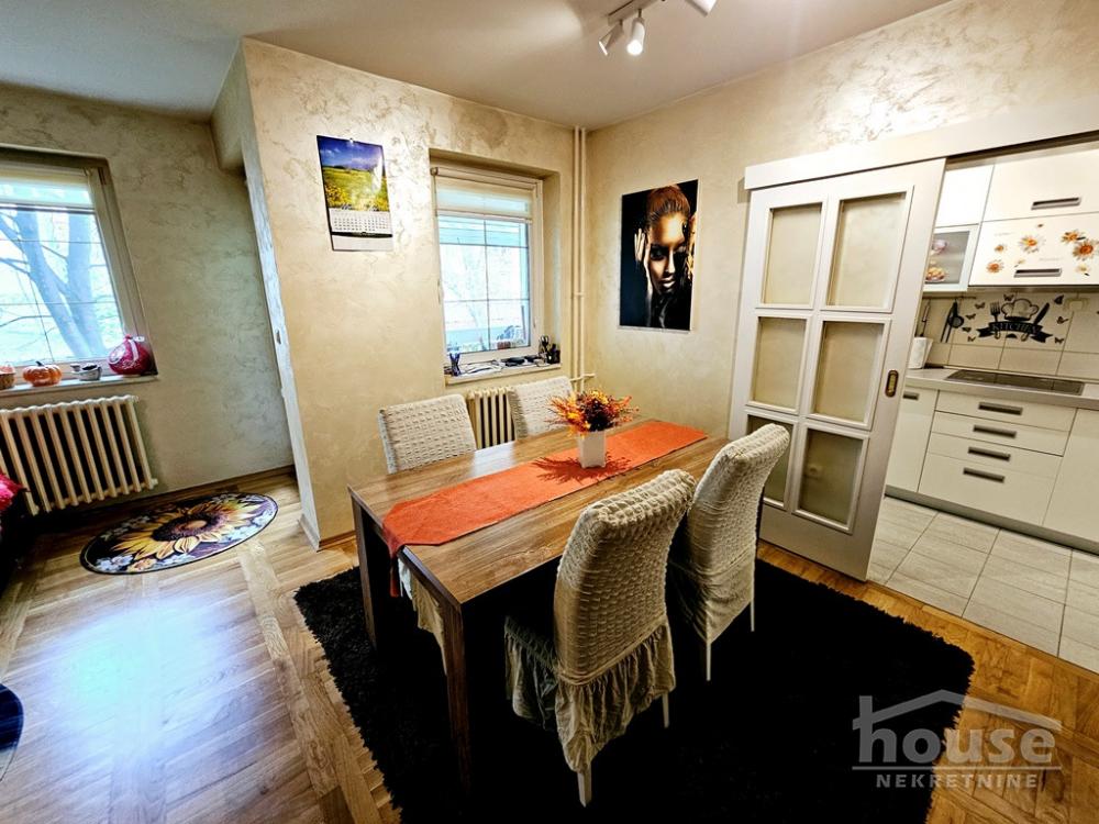 Slika 6 - Stan,NOVI SAD,NOVO NASELJE -  BISTRICA,kv: 77.00, € 203800, ID: 1063454