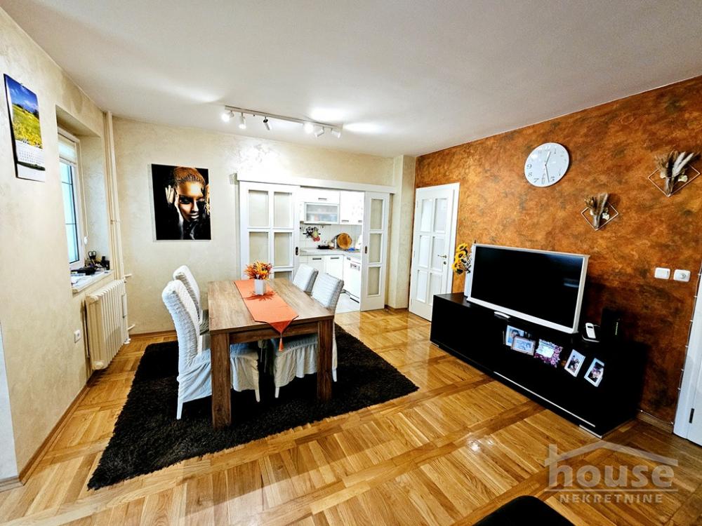 Slika 5 - Stan,NOVI SAD,NOVO NASELJE -  BISTRICA,kv: 77.00, € 203800, ID: 1063454