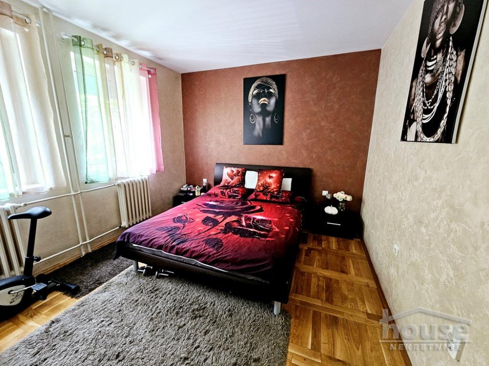 Slika 8 - Stan,NOVI SAD,NOVO NASELJE -  BISTRICA,kv: 77.00, € 203800, ID: 1063454