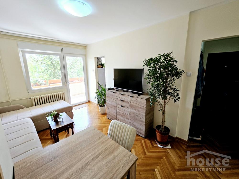 Slika 2 - Stan,NOVI SAD,CENTAR,kv: 55.00, € 167750, ID: 1063589