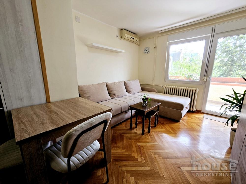 Slika 3 - Stan,NOVI SAD,CENTAR,kv: 55.00, € 167750, ID: 1063589