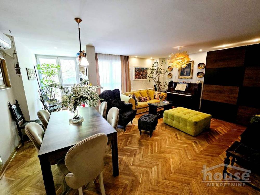 Glavna slika -Stan,NOVI SAD,LIMAN 4,kv: 86.00, € 220000, ID: 1063581