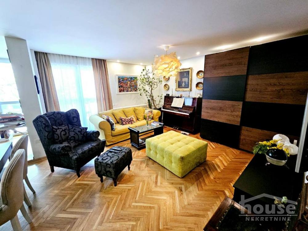 Slika 4 - Stan,NOVI SAD,LIMAN 4,kv: 86.00, € 220000, ID: 1063581