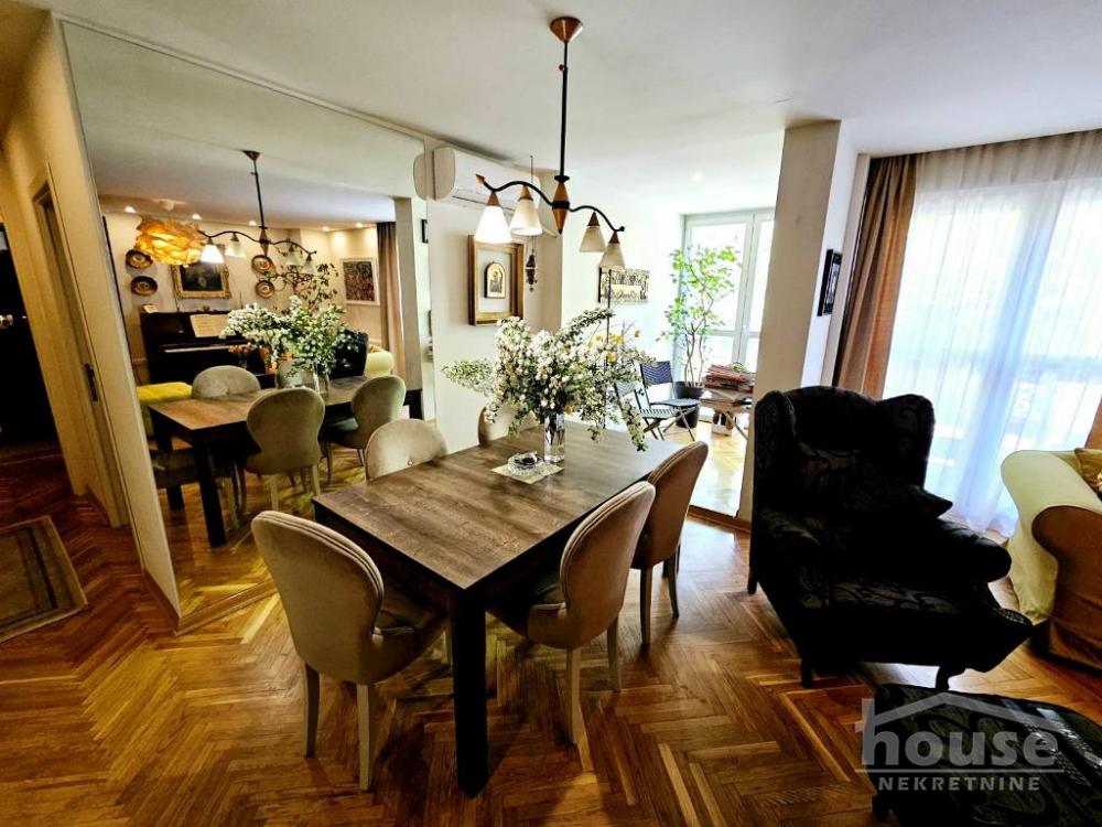 Slika 2 - Stan,NOVI SAD,LIMAN 4,kv: 86.00, € 220000, ID: 1063581
