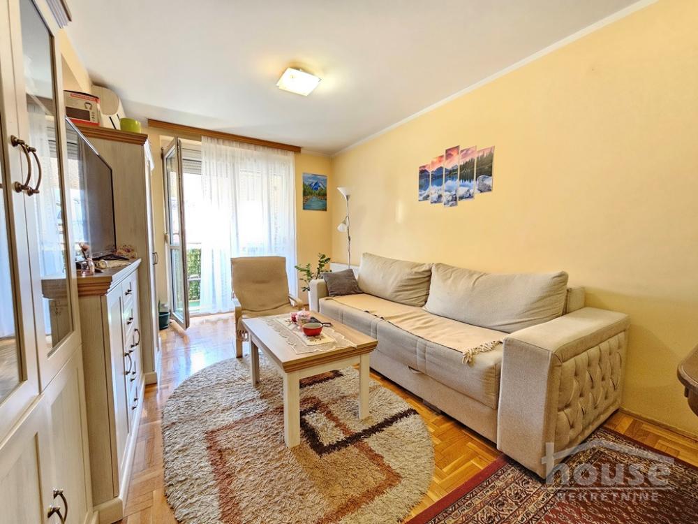 Slika 2 - Stan,NOVI SAD,NOVA DETELINARA,kv: 62.00, € 148000, ID: 1063428