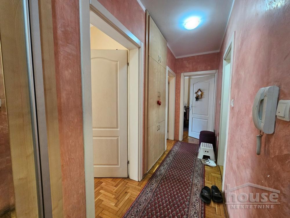 Slika 7 - Stan,NOVI SAD,NOVA DETELINARA,kv: 62.00, € 148000, ID: 1063428