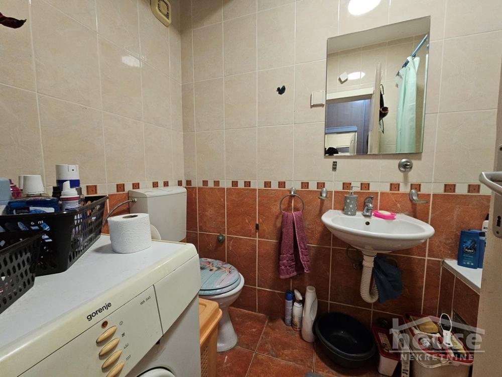 Slika 10 - Stan,NOVI SAD,NOVA DETELINARA,kv: 62.00, € 148000, ID: 1063428