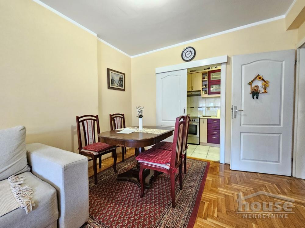 Slika 5 - Stan,NOVI SAD,NOVA DETELINARA,kv: 62.00, € 148000, ID: 1063428