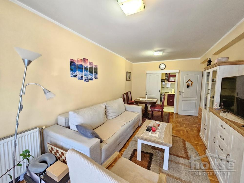 Slika 4 - Stan,NOVI SAD,NOVA DETELINARA,kv: 62.00, € 148000, ID: 1063428