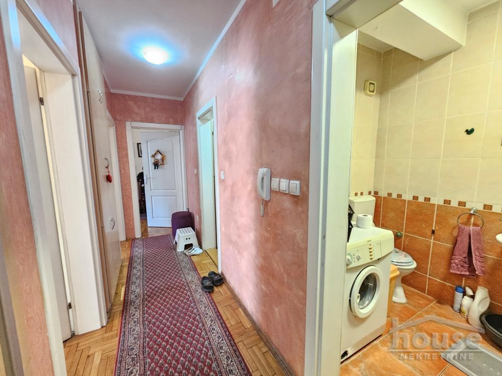 Slika 8 - Stan,NOVI SAD,NOVA DETELINARA,kv: 62.00, € 148000, ID: 1063428