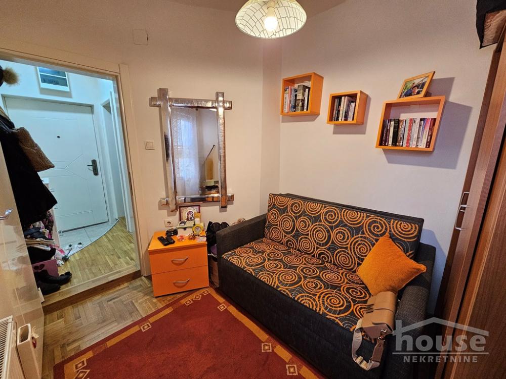 Slika 8 - Stan,NOVI SAD,CENTAR,kv: 41.00, € 115000, ID: 1063516