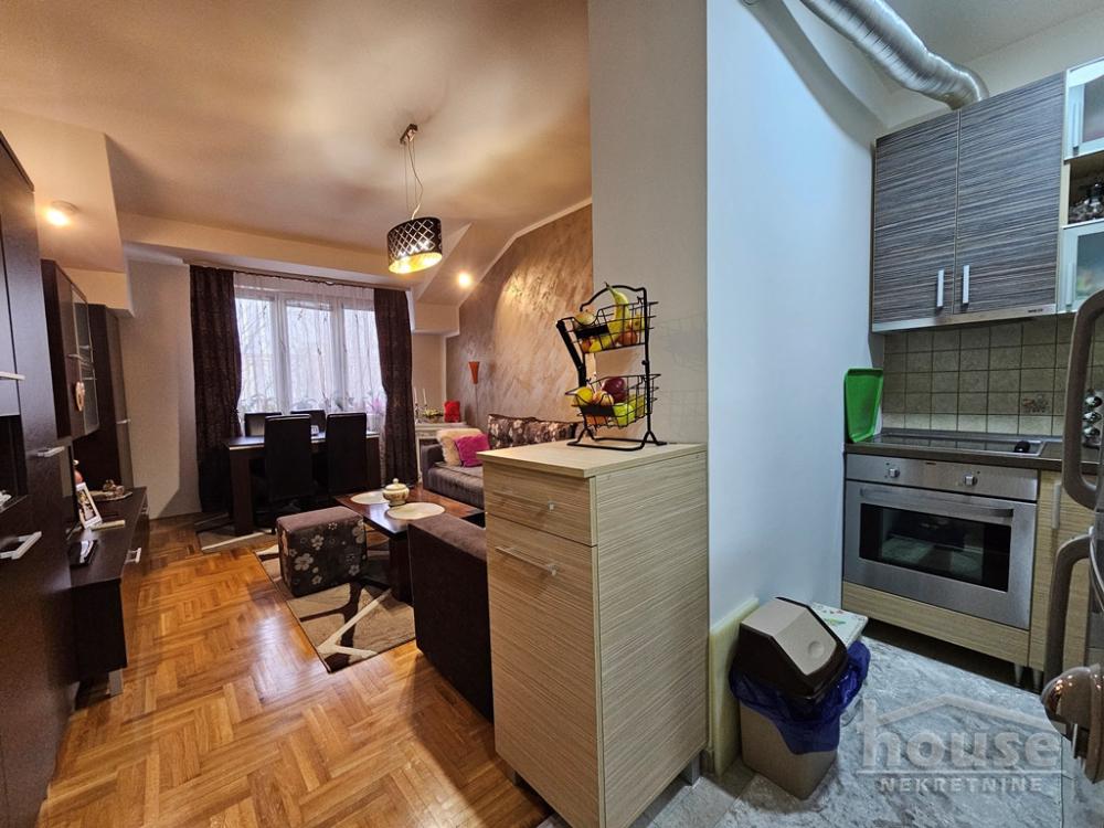 Slika 6 - Stan,NOVI SAD,CENTAR,kv: 41.00, € 115000, ID: 1063516