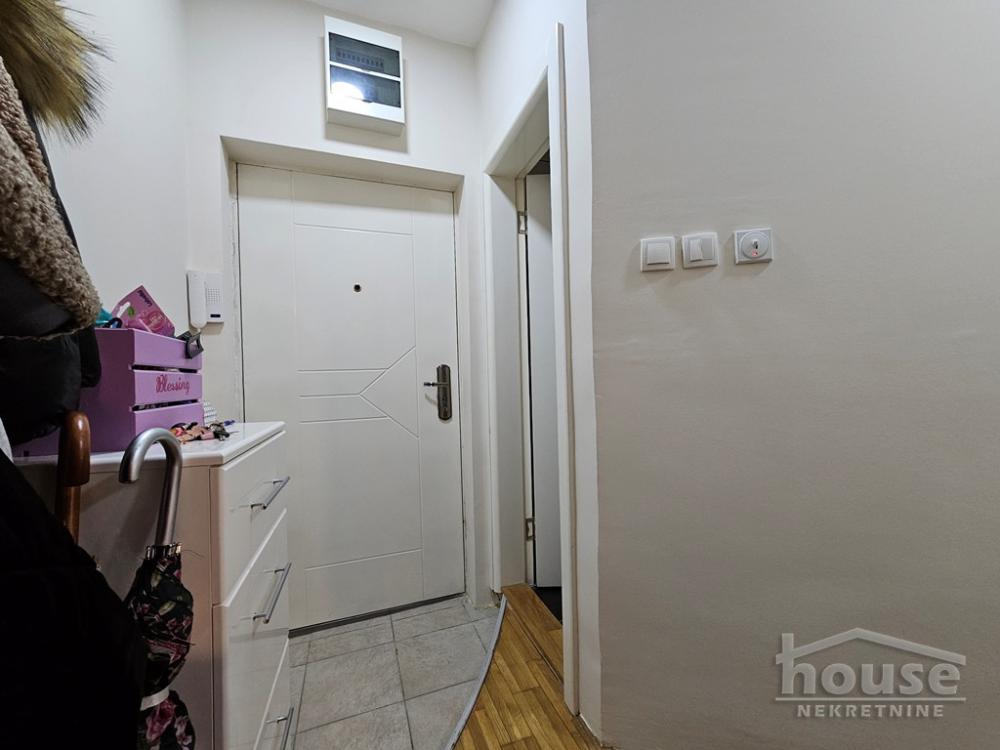 Slika 9 - Stan,NOVI SAD,CENTAR,kv: 41.00, € 115000, ID: 1063516